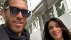 Pilar Rubio sobre Ramos y su vida familiar: "Hay días. Esto no es Walt Disney"