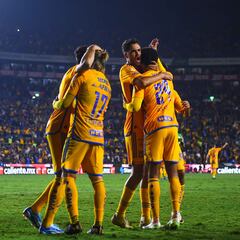 La curiosa estadística que le podría dar el Bicampeonato a Tigres