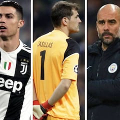 Los posibles morbos del sorteo: De Jong, Cristiano, City-United...