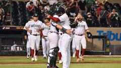 M&eacute;xico consigue boleto a segunda ronda de Mundial Sub23 de beisbol