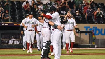 México consigue boleto a segunda ronda de Mundial Sub23 de beisbol