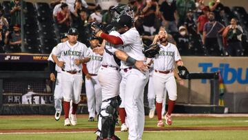 M&eacute;xico consigue boleto a segunda ronda de Mundial Sub23 de beisbol