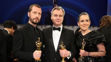 The filmmaker has extensive experience at the Oscars and has now won the coveted statuette, with ‘Oppenheimer’.