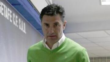 Míchel: "Es un reto vital superar mañana al Atlético"