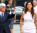 Secuestran en Brasil a la suegra de Bernie Ecclestone