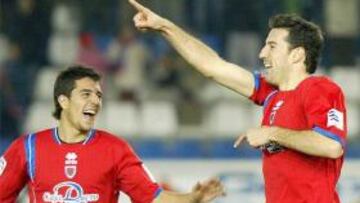 <strong>MÁS LÍDER.</strong> El Numancia se afianza en el primer puesto de la clasificación.