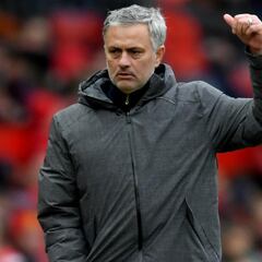 Mourinho: Losing title on derby day not the end of the world