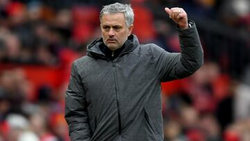 Mourinho: Losing title on derby day not the end of the world