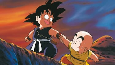 Anime de Dragon Ball: Todos los capítulos de relleno