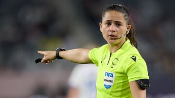 Un nuevo debut en el arbitraje de la Liga MX recibirá una segunda mujer en este 2024