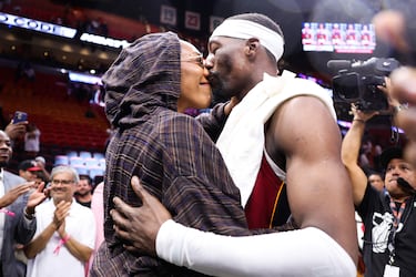 ¡Historia de la NBA: Adebayo mete 83 puntos!