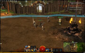 Captura de pantalla - Guild Wars 2 (PC)