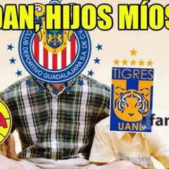 Los 35 memes que se rinden ante la victoria de Chivas sobre Toronto