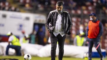Ramos y Guede, los técnicos que fracasan como solución