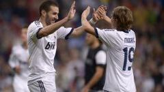 El Madrid ahuyenta el alirón