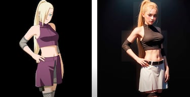 Una IA recrea los personajes de ‘Naruto’ en live action y el resultado es sensacional
