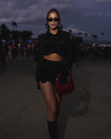 Los mejores ‘looks’ del Coachella 2026
