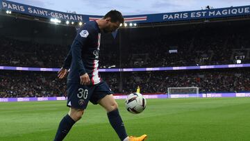 PSG chaos: Messi booed, Hakimi brawls and Mbappe brace