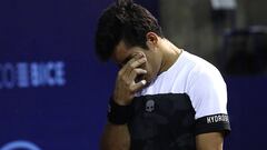 Garín se retira en Banja Luka