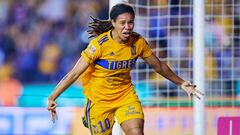 Mia Fishel, campeona goleadora del Apertura 2022