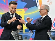 Check out the full fixture schedule for the last 16 of the UEFA Champions League, with all games to take place in mid-March 2026.