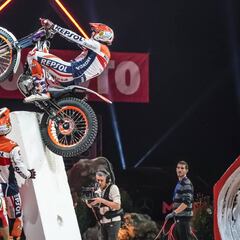 Cinco de cinco para Bou