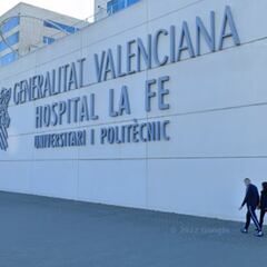 Las primeras pruebas al paciente con posible virus de Marburgo en Valencia dan negativo