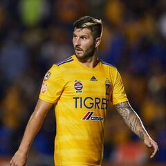 Tigres es el “coco” de Xolos