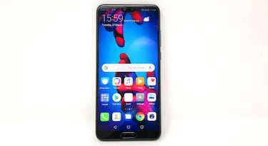 Ya se pueden comprar los nuevos Huawei P20