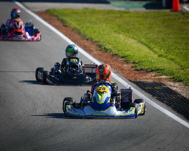 El Campeonato de Europa de Karting arranca este fin de semana en Campillos