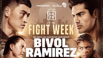 Cartel del Bivol vs 'Zurdo'