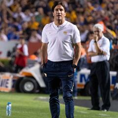 Bruno Marioni recibe dos partidos de suspensión