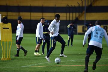 Uruguay y Colombia juegan este jueves 7 de octubre desde las 6:00 p.m., hora colombiana, por la fecha 11 de Eliminatorias.