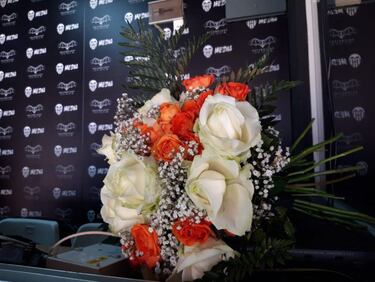 Tributo a Reina en Mestalla