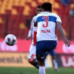 UC: Jugaría nueva dupla de centrales y Pulgar de contención