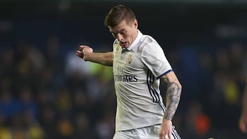 Toni Kroos elige a su sucesor