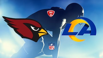 All the information you need to watch the NFL game between Sean McVay’s side and the Cardinals at SoFi Stadium, Inglewood.