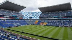 Puebla tendrá su revancha contra Santos 20 años después