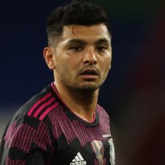 ‘Tecatito’ Corona wants to play with Mexico in the summer Olympics