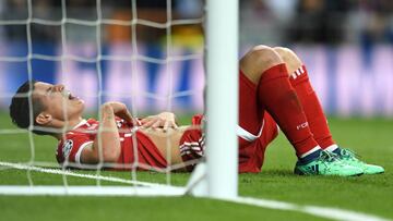James Rodr&iacute;guez, jugador del Bayern M&uacute;nich