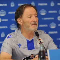 Anquela: “El equipo mejora, pero cometemos errores graves”