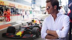 Rosberg y Button eligen a los mejores pilotos de la historia