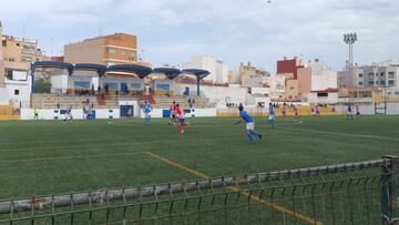 Tercera RFEF Grupo 9: resultados, partidos y clasificación de la jornada 29