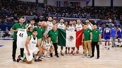 México en el Clasificatorio Américas para el Mundial FIBA 2027: contra quién y cuándo juegan