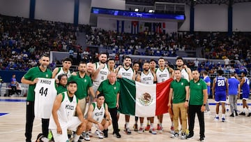 México en el Clasificatorio Américas para el Mundial FIBA 2027: contra quién y cuándo juegan