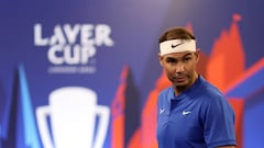 Rafael Nadal jugará un partido de exhibición en la Ciudad de México