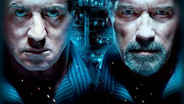 Plan de escape Schwarzenegger Stallone