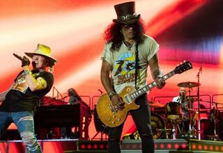Guns N’ Roses en Chile 2022: fechas, precios y dónde comprar entradas