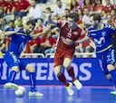 Ricardinho despertó y el Movistar se llevó el Clásico