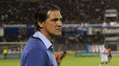 Flabio Torres renuncia como director técnico del Cúcuta